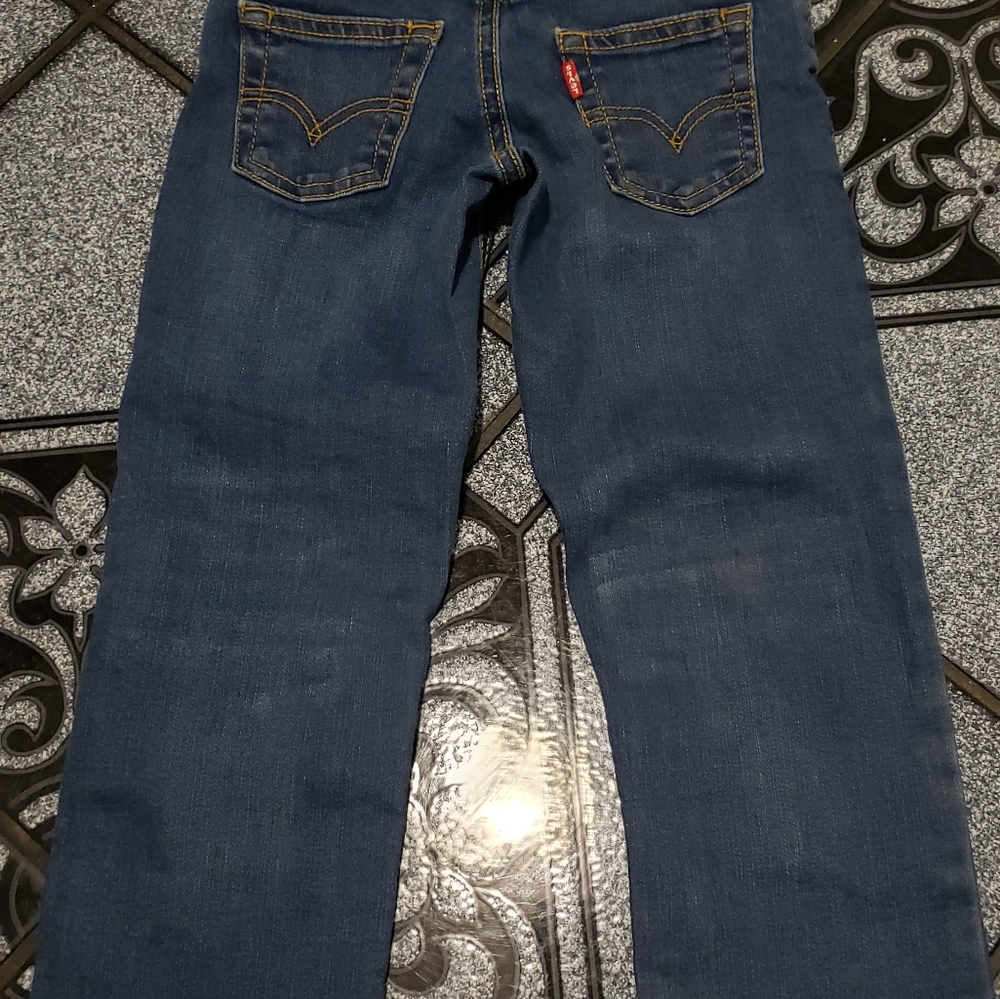 Boys Levi's Jeans